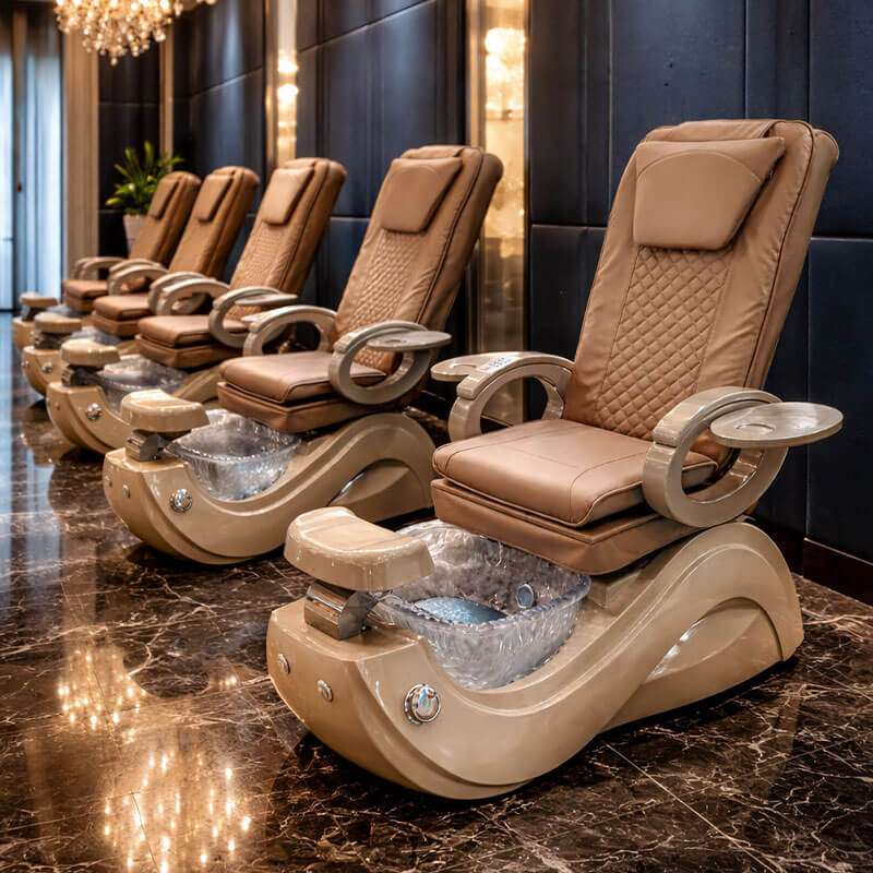 pedicure chair for nail salon