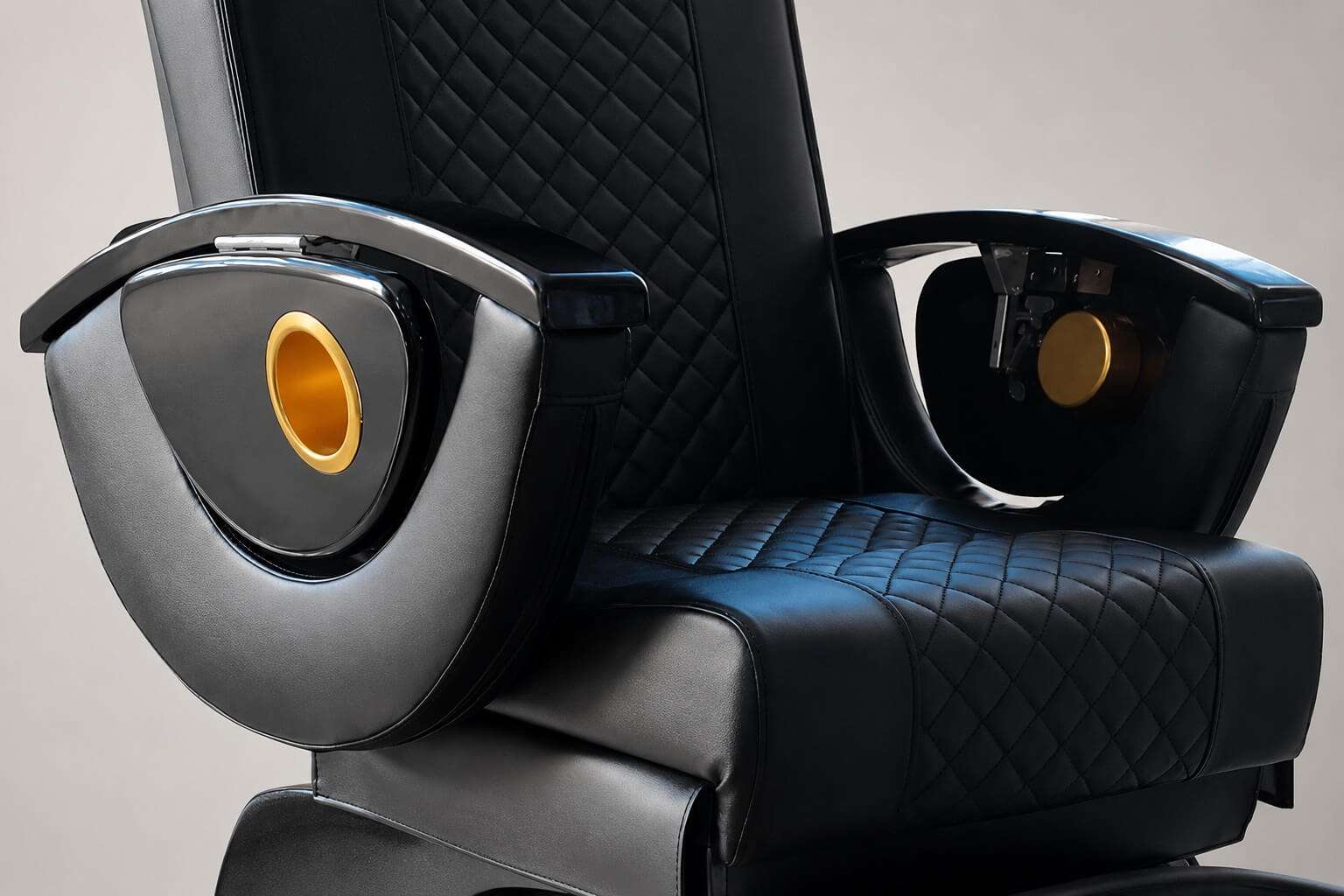 PC34 pedicure chair armrest