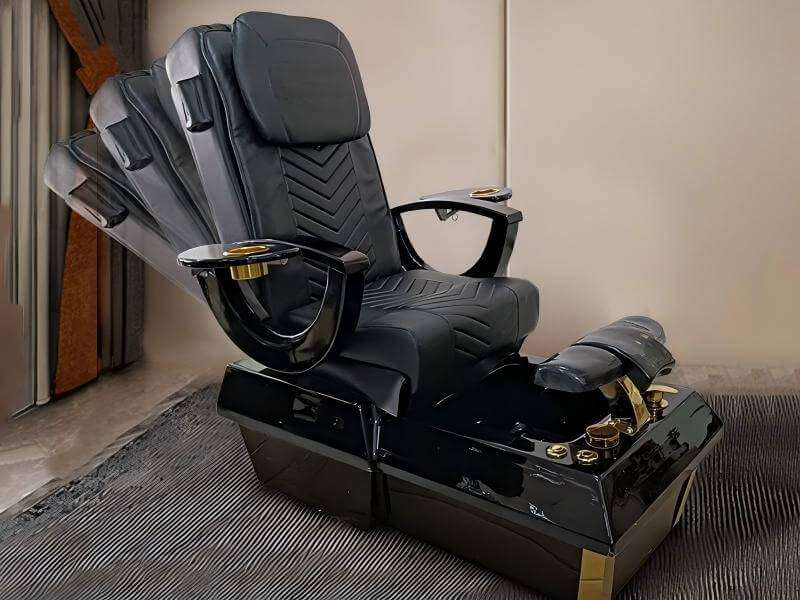 adjustable backrest