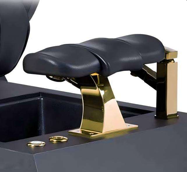 adjustable footrest