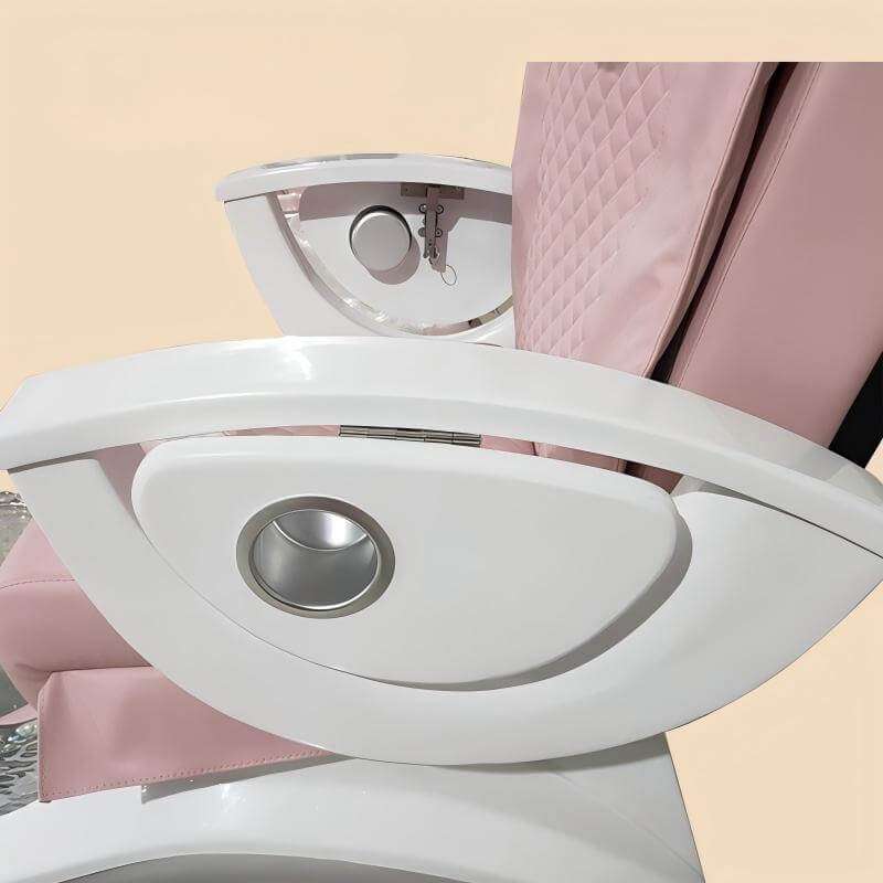pedicure chair cup holder