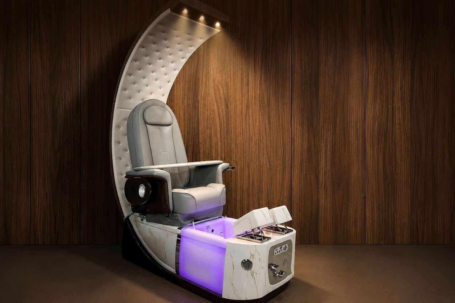 PC-38 ambient lighting