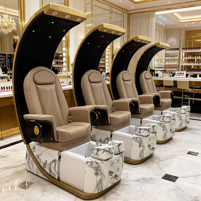 PC-38 pedicure chair for nail salon