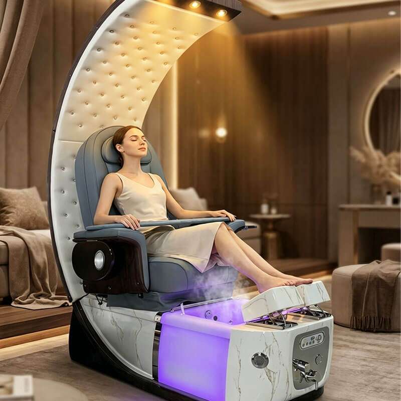 PC-38 pedicure chair for salon