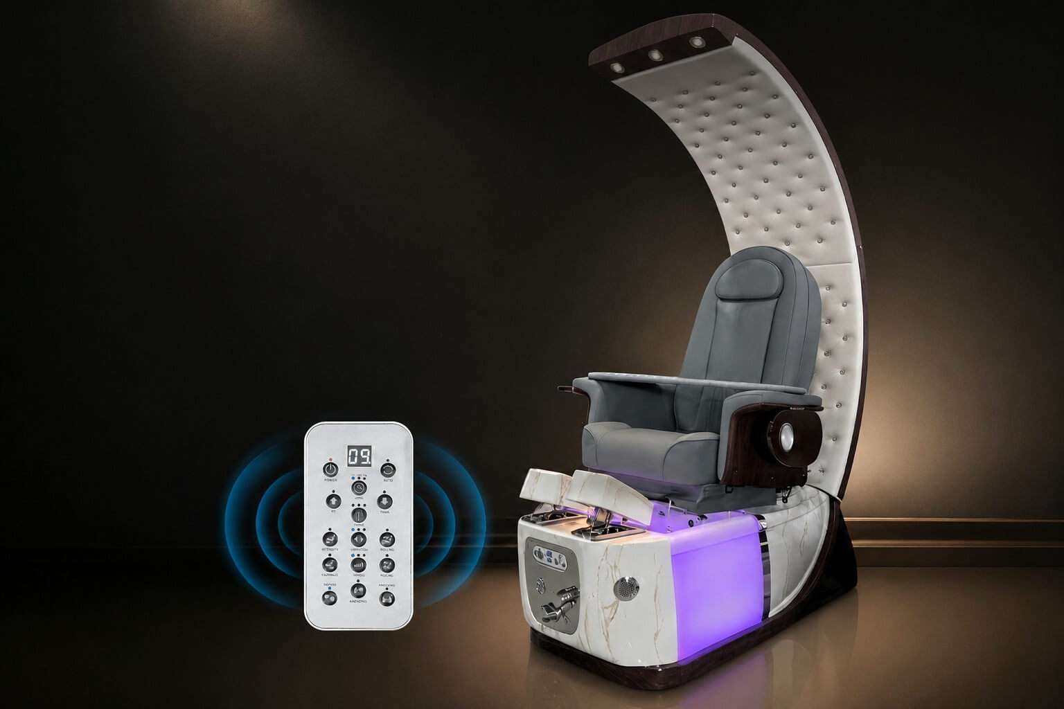 PC-38 smart remote control