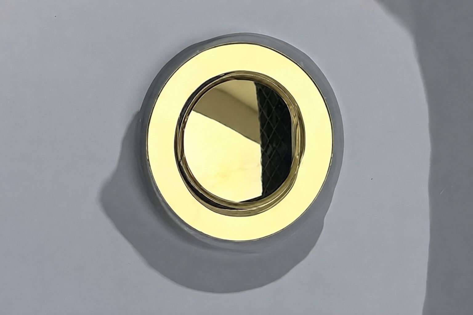 PC34 pedicure chair drain outlet