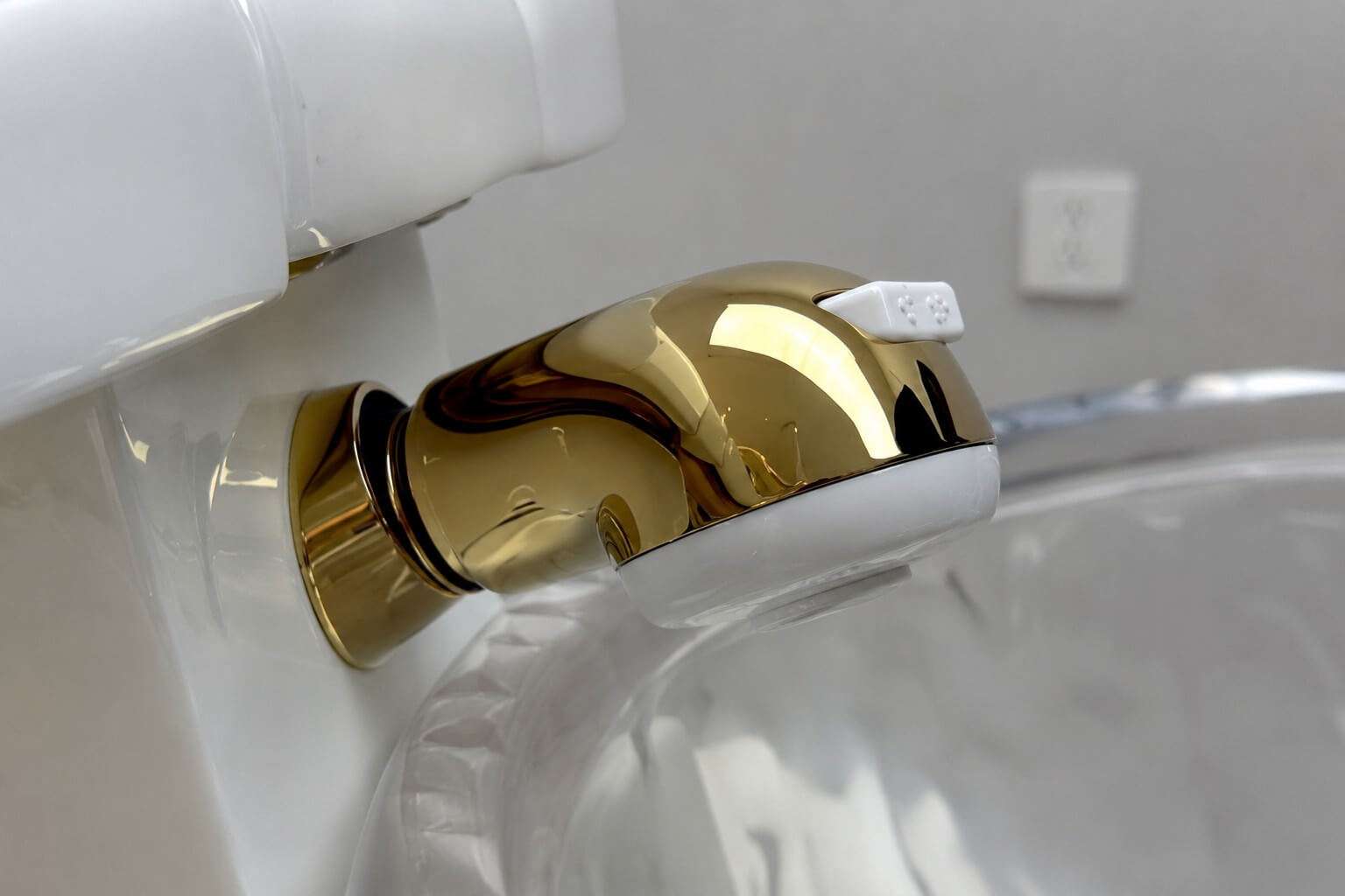 PC34 pedicure chair shower head