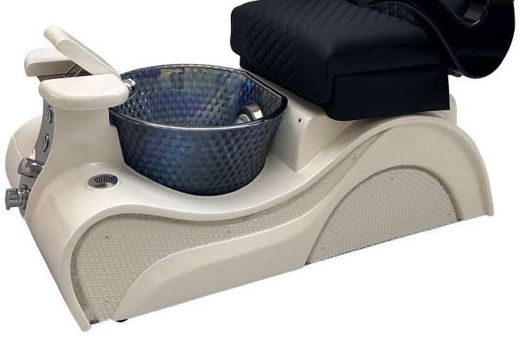 Y30 fiberglass base pedicure chair