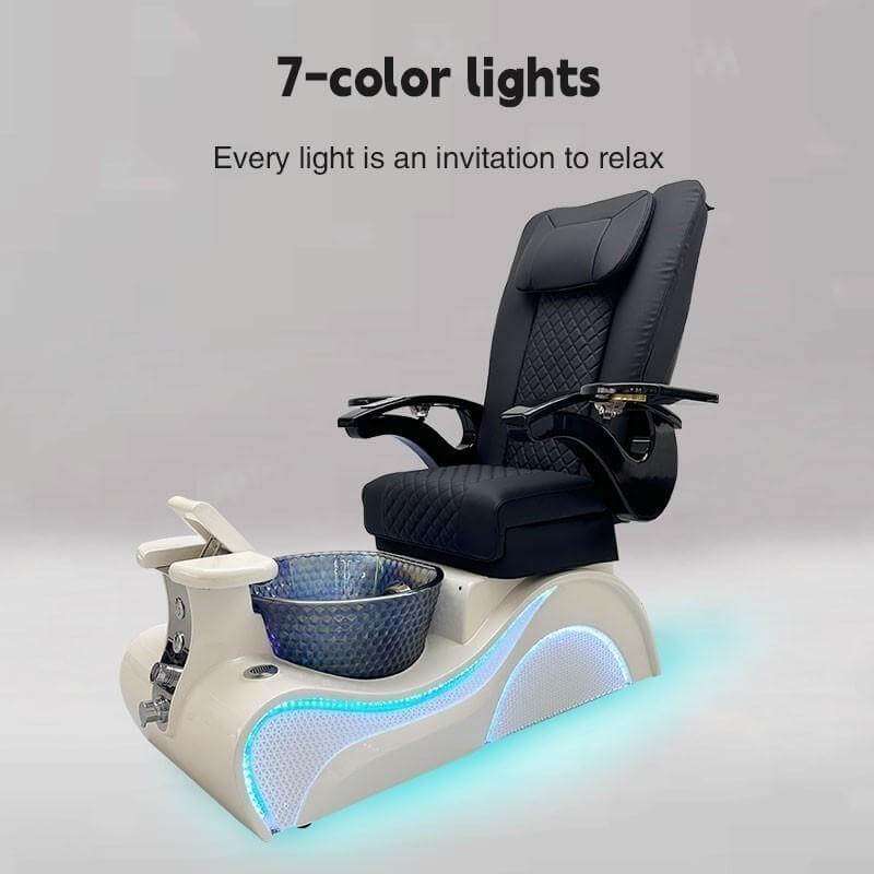 Y30 seven color LED lighting