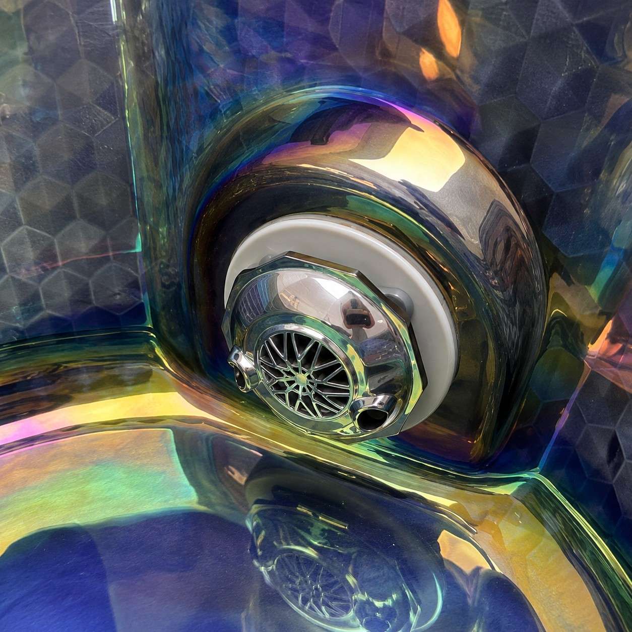 Y30 water jets