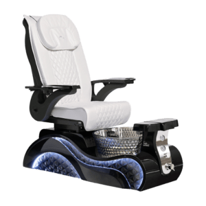 PC-34 Pedicure Chair for Nail Salons with Colorful LED