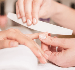 Manicure use