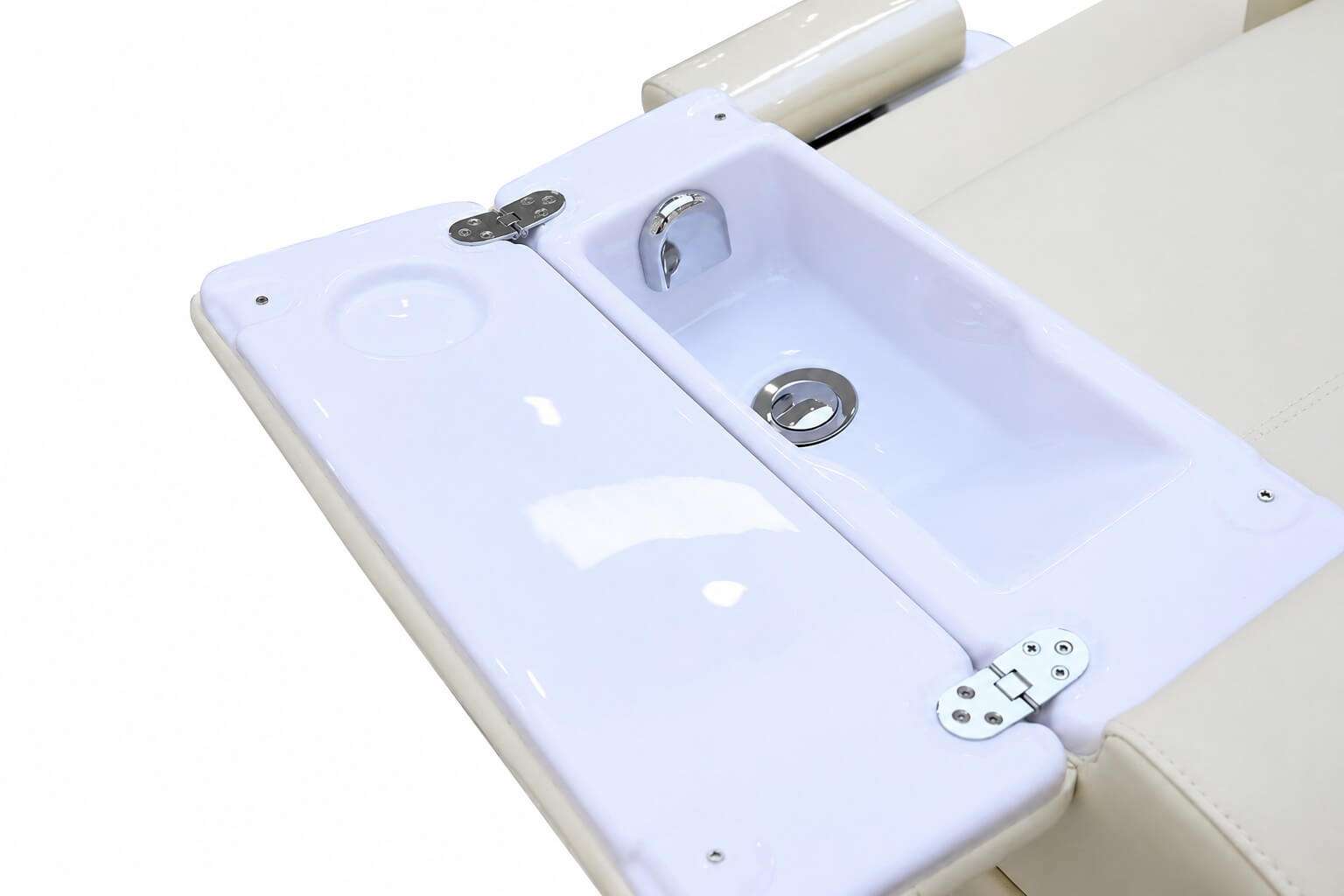 PC02 hand soaking basin