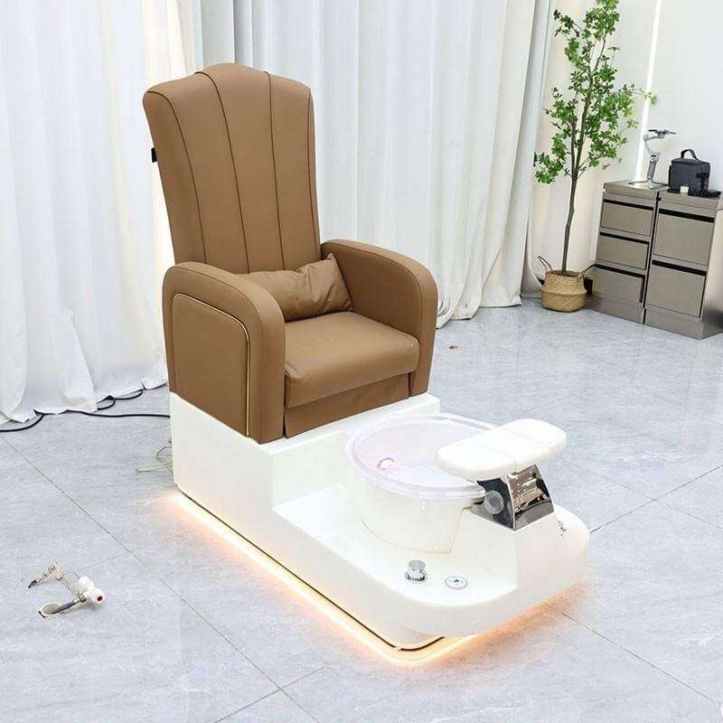 PC15 modern pedicure chair for salon
