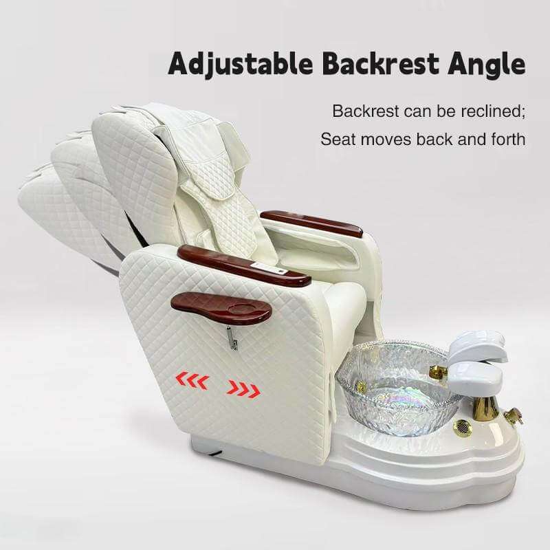 PC32 adjustable backrest angle