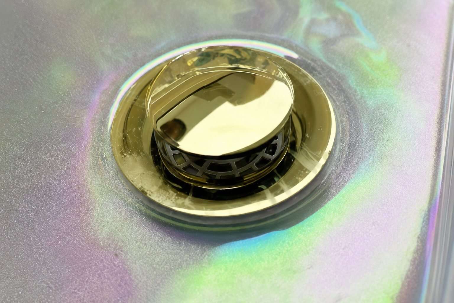PC32 basin detail