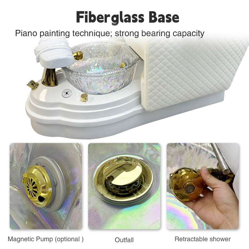 PC32 fiberglass base