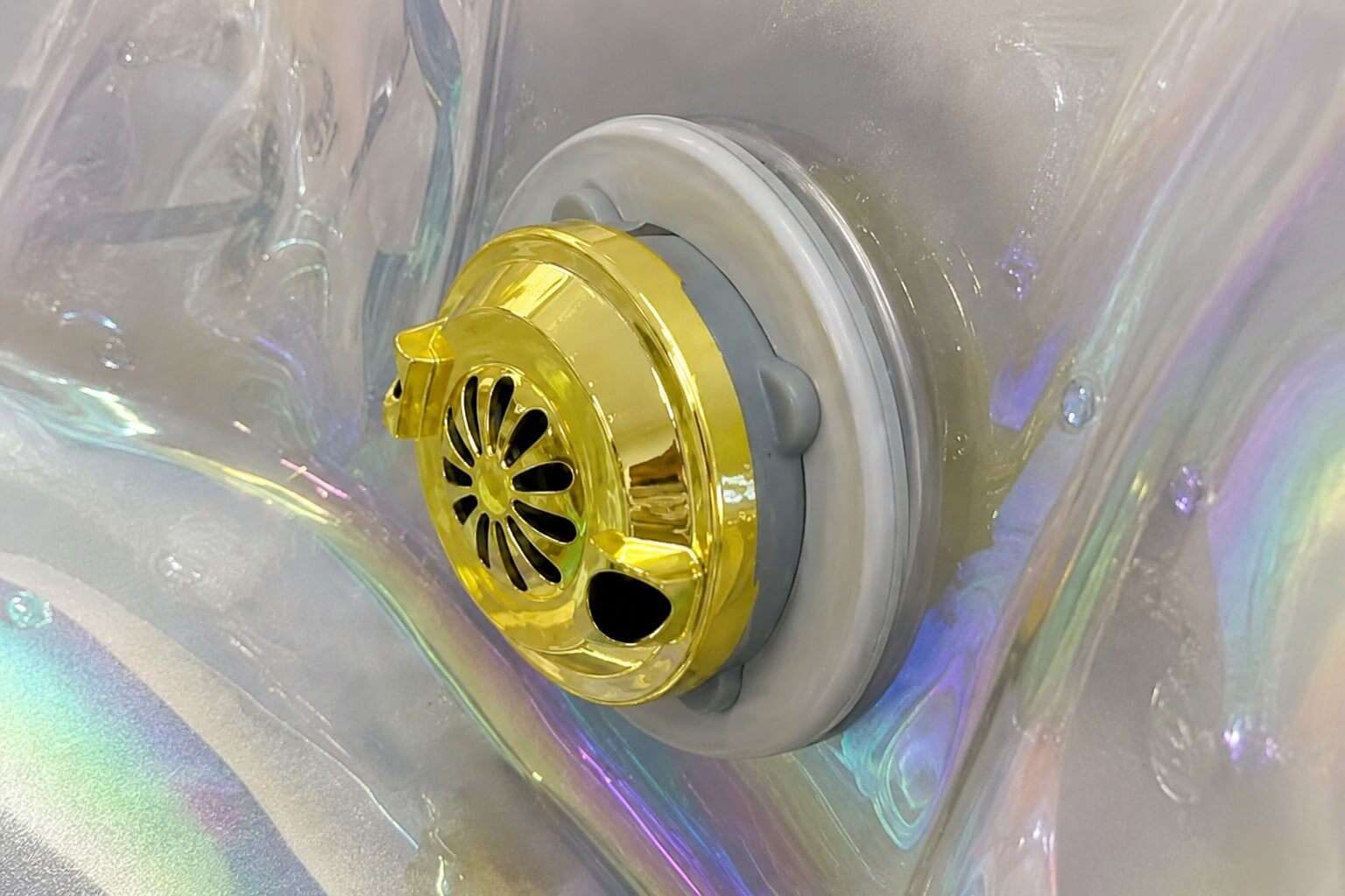 PC32 water jet