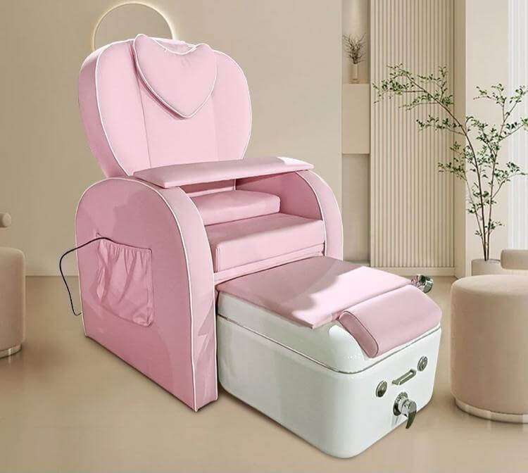 Y17 fashionable economical pedicure chair