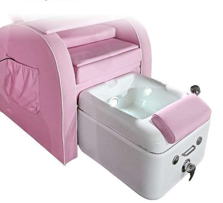 Y17 high end foot spa bowl