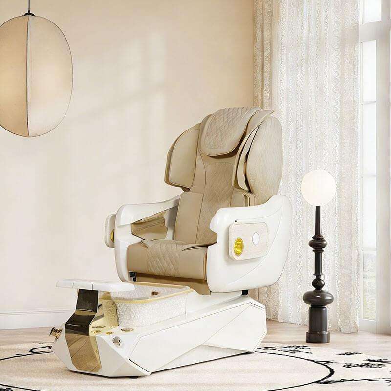 spa pedicure chair for nail salon