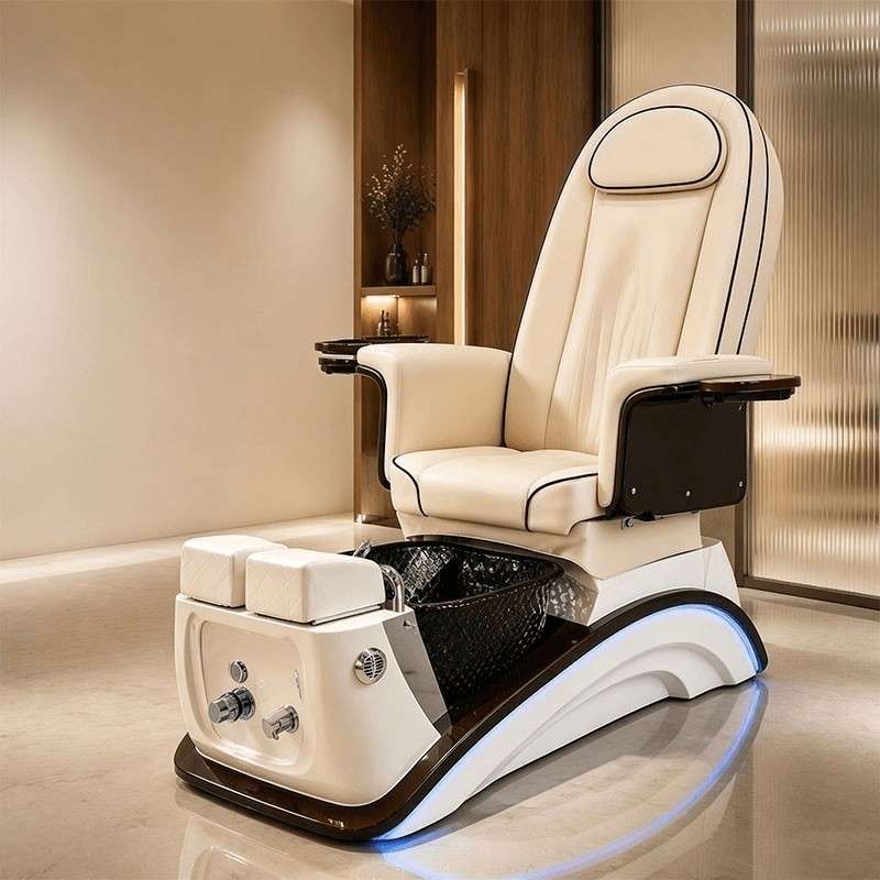 PC50 pedicure chair for salon