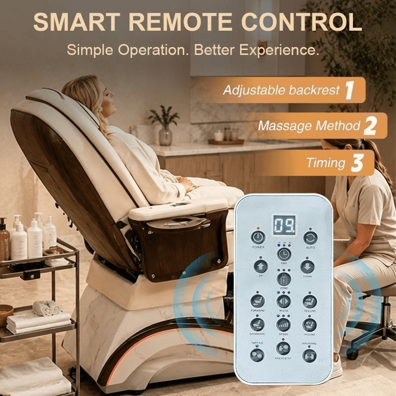 PC50 smart remote control