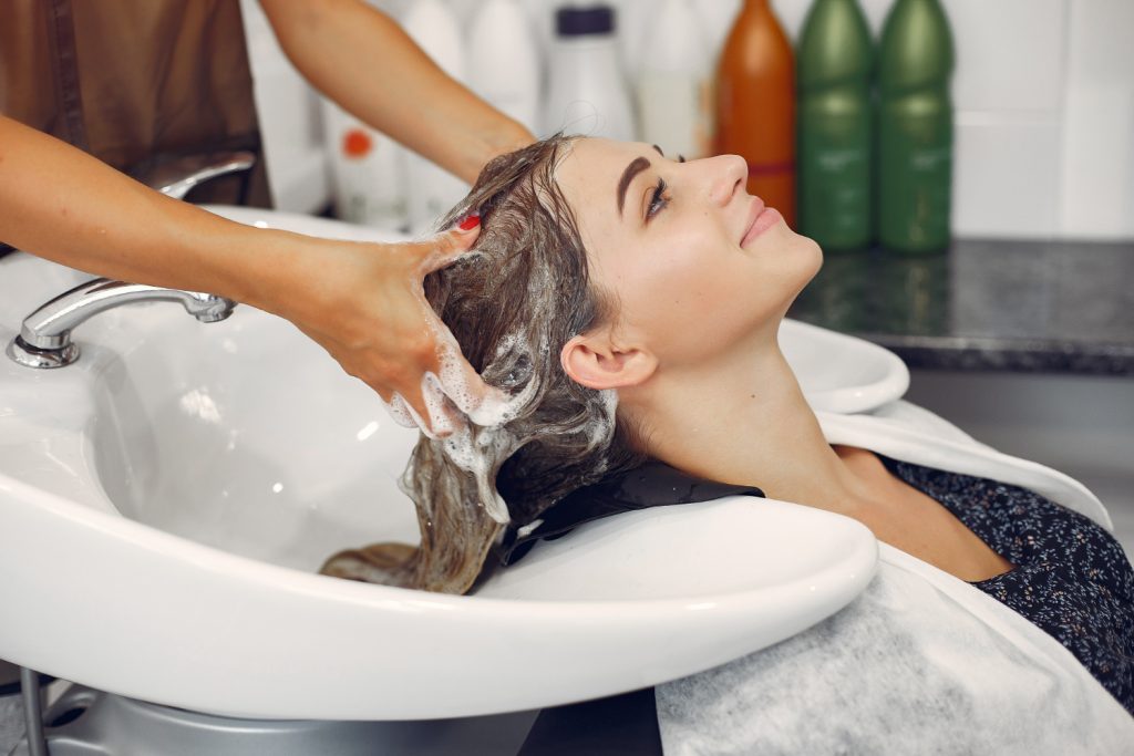 Shampoo Station