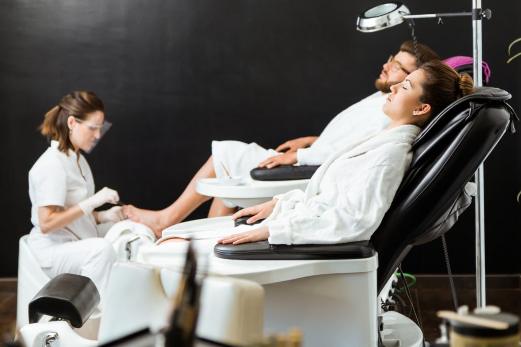 Pedicure Chair