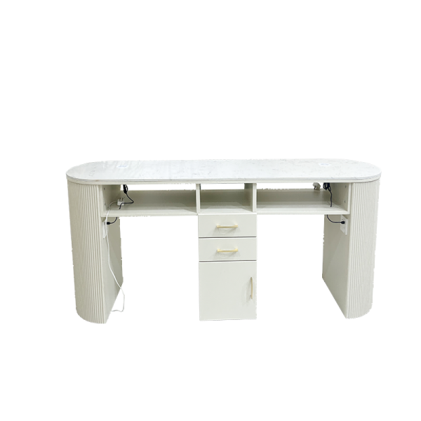 Modern nail table