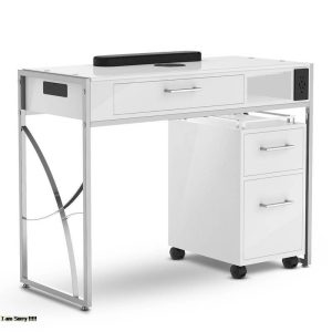 Ergonomic nail table