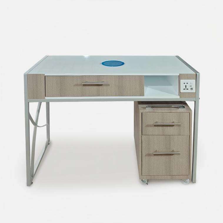CNT-50 custom nail table for nail salon