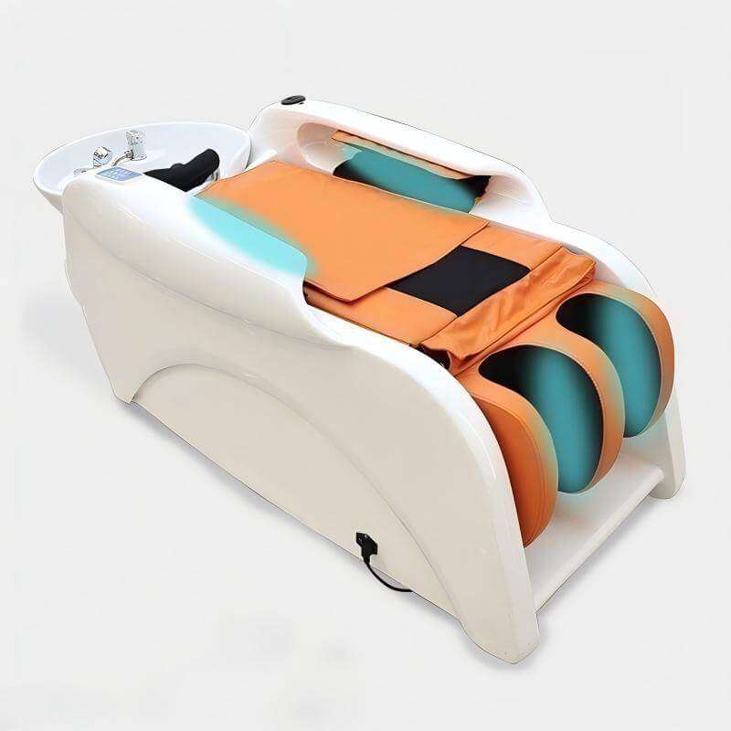 CSB-17 air bag massage shampoo bed