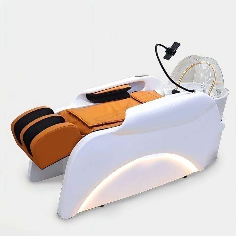 CSB-17 shampoo bed mobile phone holder