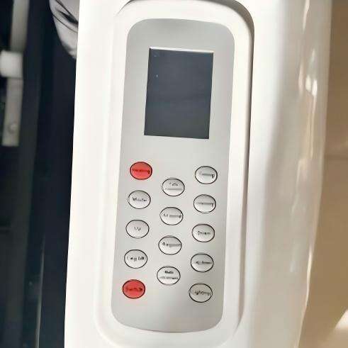 CSB-17 shampoo bed smart control panel