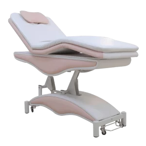 Professional Electric Facial Bed - Ergonomic, Hygienic & Durable for Premium Salon Performance