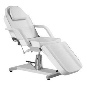 Multi-Functional Hydraulic Beauty Chair – Medical-Grade Hygiene & Adjustable Comfort for Tattoo, Facial & Spa Services in One Premium Solution.