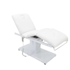 Smart 3-Motor Beauty Bed – Adjustable, Hygienic & Ultra-Quiet for Premium Salon Comfort & Style