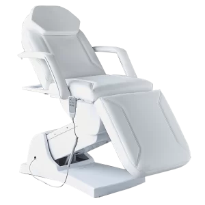 Smart Adjustable Beauty Bed - Ergonomic Electric Facial Bed for Effortless Styling & Ultimate Client Comfort