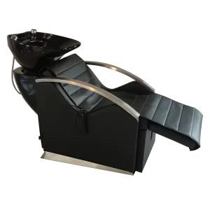 Premium Electric Massage Shampoo Chair – Adjustable, Ergonomic & Hygienic for Ultimate Salon Efficiency & Client Relaxation.