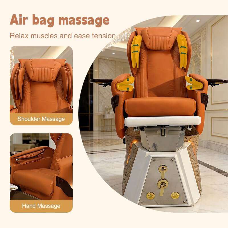 PC52 air bag massage