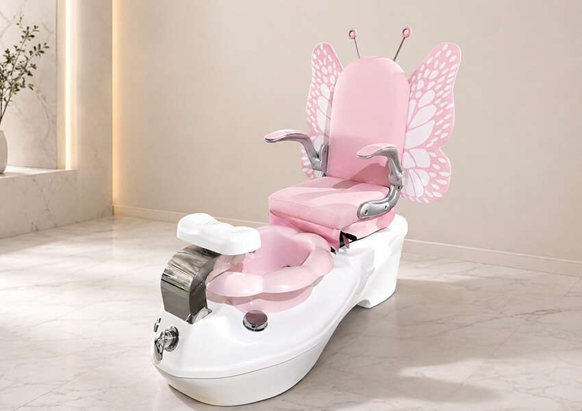 Children's pedicure chair collection