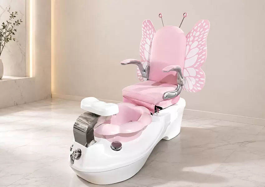 Children's pedicure chair collection