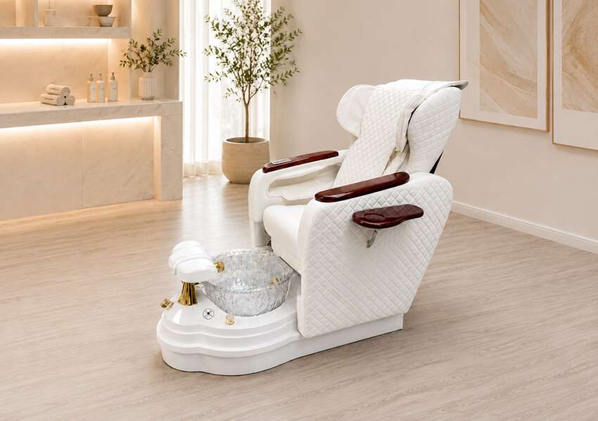 Classic pedicure chair collection