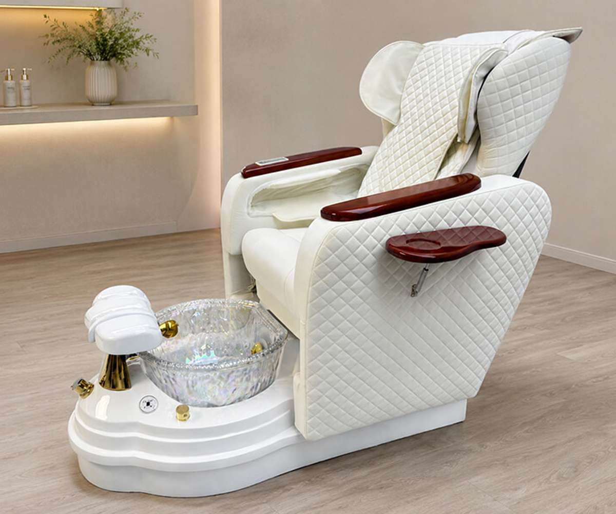 Classic pedicure chair collection