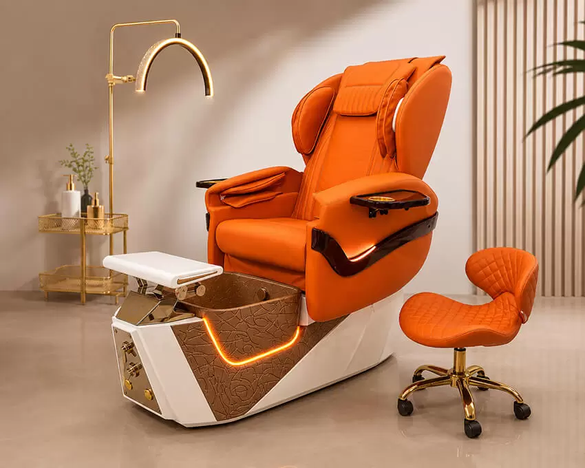 Premium pedicure chair