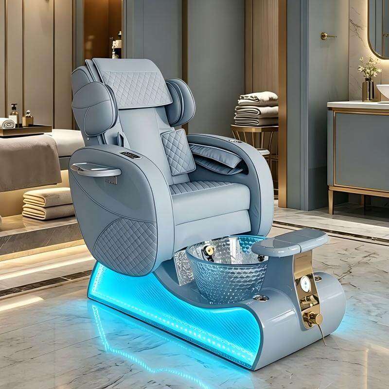 3 in 1 luxury spa chair