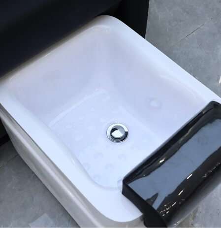 PC10 foot spa basin