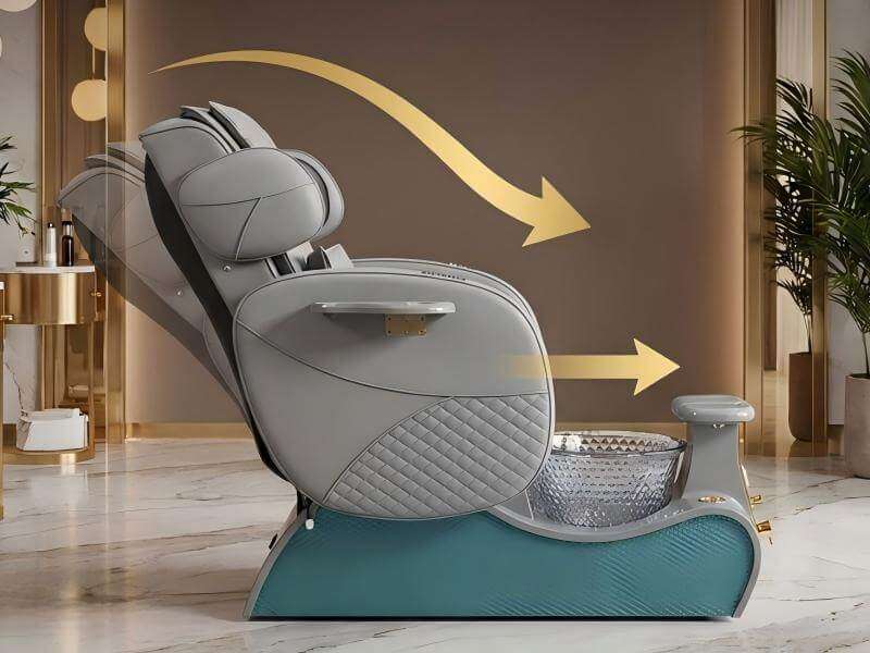 PC39 reclining backrest