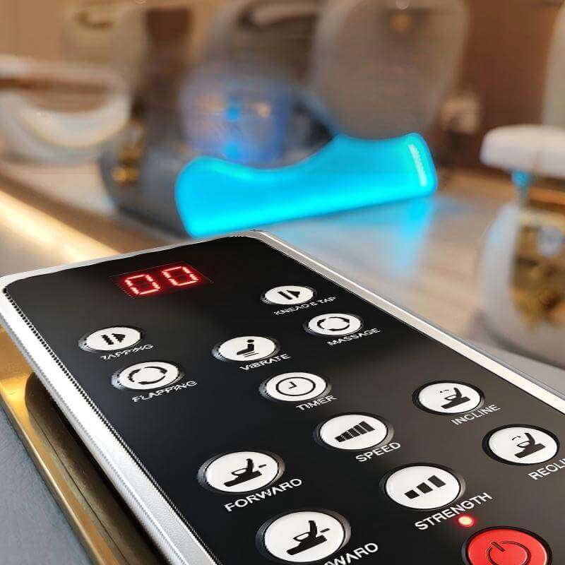 PC39 smart remote control